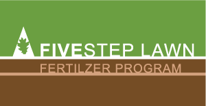 Advanced Lawn Care 5 Step Fertilizer program